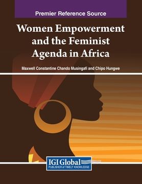 portada Women Empowerment and the Feminist Agenda in Africa (en Inglés)