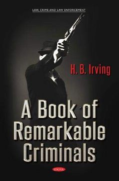 portada A Book of Remarkable Criminals