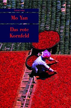 portada Das Rote Kornfeld (in German)