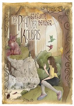 portada Herbstlande / der Pfad der Kolibris (in German)