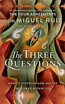 portada The Three Questions: How to Discover and Master the Power Within you (en Inglés)