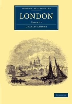 portada London: Volume 3 (Cambridge Library Collection - British and Irish History, 19Th Century) (in English)