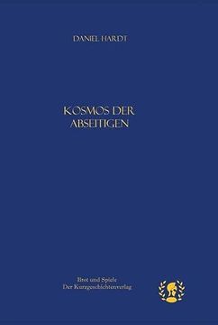 portada Kosmos der Abseitigen (in German)
