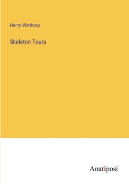 portada Skeleton Tours (en Inglés)