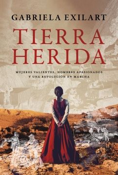 portada TIERRA HERIDA (in Spanish)
