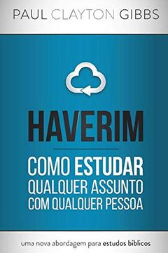 portada Haverim: Como Estudar Qualquer Assunto com Qualquer Pessoa (in Portuguese)
