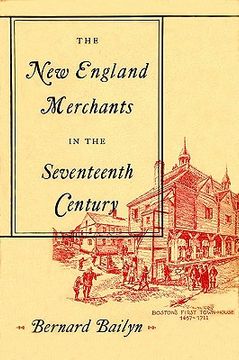 new england merchants in the seventeenth century