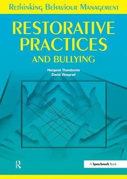 portada Restorative Practices and Bullying