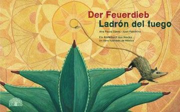 portada Der Feuerdieb / Ladrón del Fuego (in Spanish)