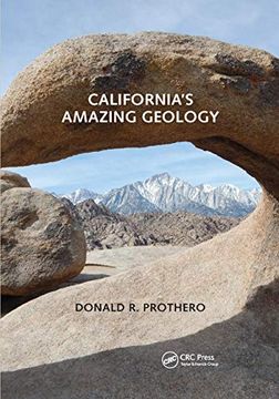 portada California's Amazing Geology (en Inglés)
