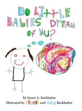 portada Do Little Babies Dream of mu? (en Inglés)
