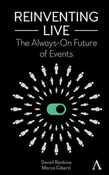 portada Reinventing Live: The Always-On Future of Events