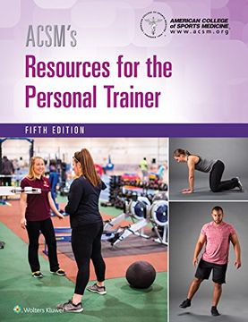 portada ACSM's Resources for the Personal Trainer