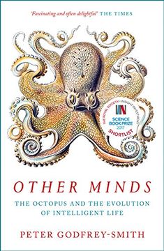 portada Other Minds.The Octopus And The Evolution Of Inte (in English)