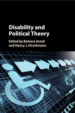portada Disability and Political Theory (in English)