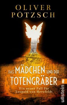 portada Das Mädchen und der Totengräber (in German)