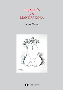 portada El jazmín y la mandrágora (in Spanish)