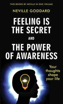 portada Feeling Is the Secret and The Power of Awareness (en Inglés)