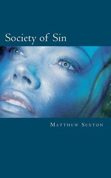 portada society of sin (en Inglés)