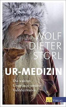 portada Ur-Medizin: Die Wahren Ursprünge Unserer Volksheilkunde (en Alemán)