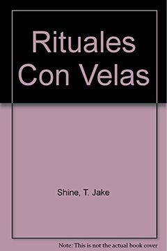 portada Rituales con Velas (in Spanish)