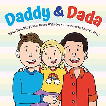 portada Daddy & Dada (en Inglés)