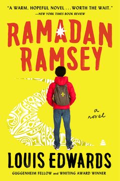 portada Ramadan Ramsey (en Inglés)