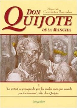 portada Don Quijote de la Mancha  - nº 30 Obra Completa -2 Tomos-