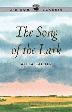 portada the song of the lark (in English)