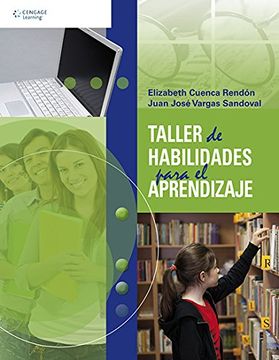 portada Taller de Habilidades Para el Aprendizaje (in Spanish)