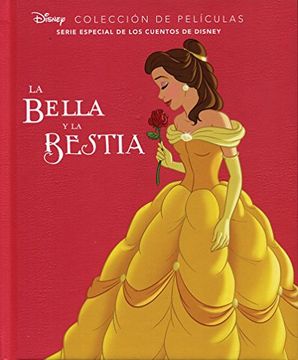 La Bella y la Bestia. El Libro de la Película