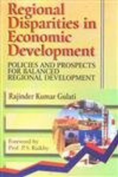 portada Regional Disparities in Economic Development