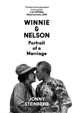 portada Winnie & Nelson: Portrait of a Marriage (en Inglés)