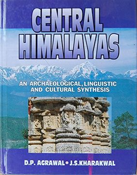 portada Central Himalayas