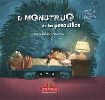portada El Monstruo de las Pesadillas (in Spanish)