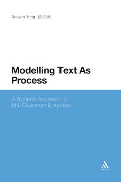 portada modelling text as process