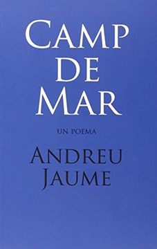 portada Camp De Mar: Un Poema (in Spanish)