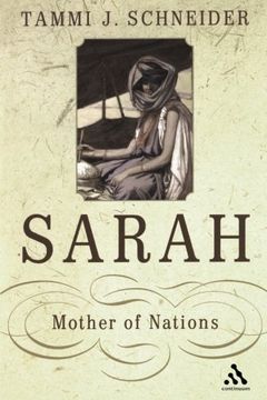 portada Sarah: Mother of Nations 