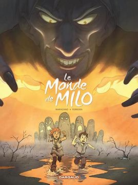 portada Le Monde de Milo - Tome 2 - le Monde de Milo - Tome 2 (le Monde de Milo, 2)