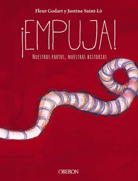 portada Empuja! (in Spanish)