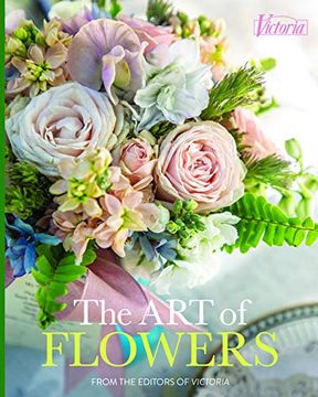 portada The art of Flowers (Victoria) (en Inglés)