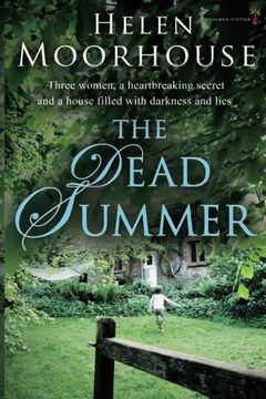 portada The Dead Summer (in English)
