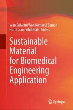 portada Sustainable Material for Biomedical Engineering Application