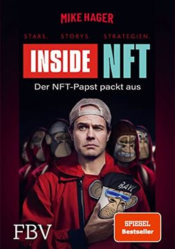 portada Inside Nft: Stars, Storys, Strategien: Der Nft-Papst Packt aus (en Alemán)