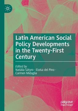 portada Latin American Social Policy Developments in the Twenty-First Century (en Inglés)
