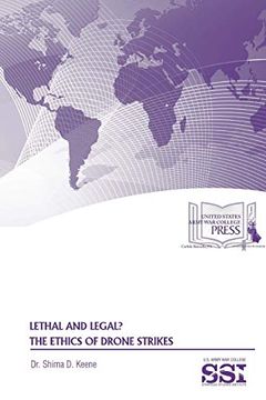 portada Lethal and Legal? The Ethics of Drone Strikes (en Inglés)