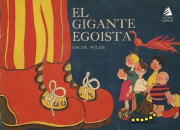 portada El Gigante Egoista (in Spanish)