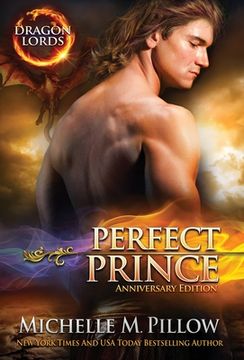 portada Perfect Prince: A Qurilixen World Novel (Anniversary Edition) (en Inglés)