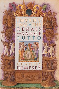 portada Inventing the Renaissance Putto (Bettie Allison Rand Lectures in art History) (en Inglés)