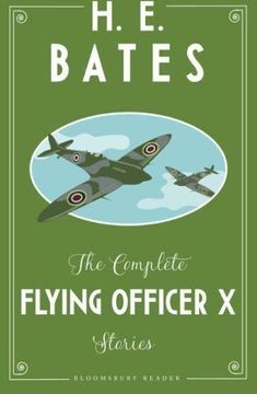 portada The Complete Flying Officer X Stories (en Inglés)